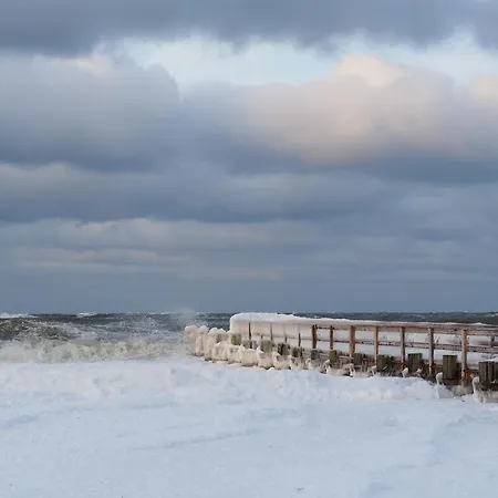 Haus Ostseezwilling 1 Zingst