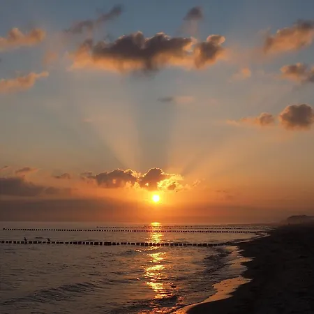 Tatil Evi Haus Ostseezwilling 1 *