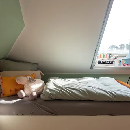 Tatil Evi Haus Ostseezwilling 1 *