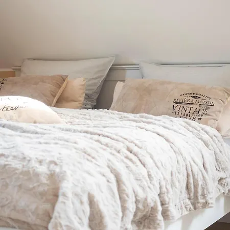 Haus Ostseezwilling 1 Tatil Evi *