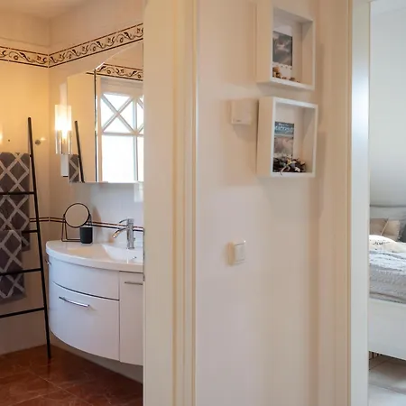 Haus Ostseezwilling 1 Tatil Evi *