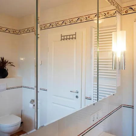 Haus Ostseezwilling 1 Tatil Evi Zingst