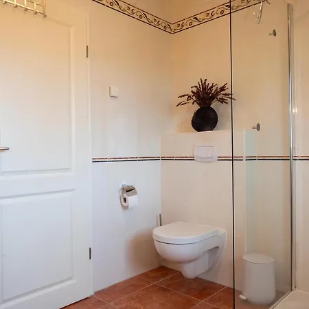 Tatil Evi Haus Ostseezwilling 1 Zingst