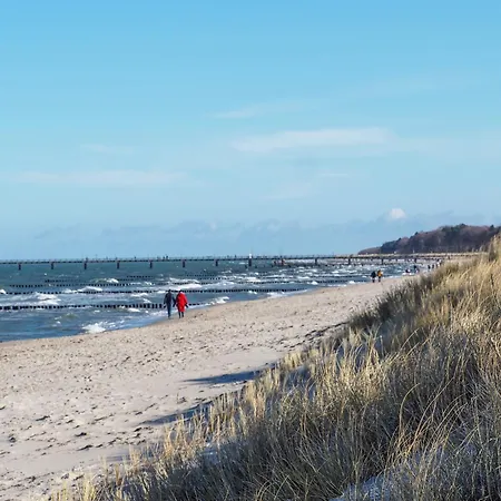 Tatil Evi Haus Ostseezwilling 1 *