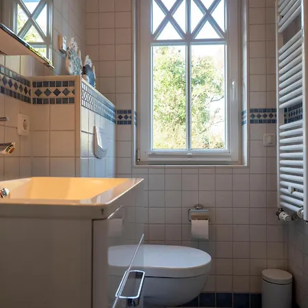 Haus Ostseezwilling 1 Tatil Evi