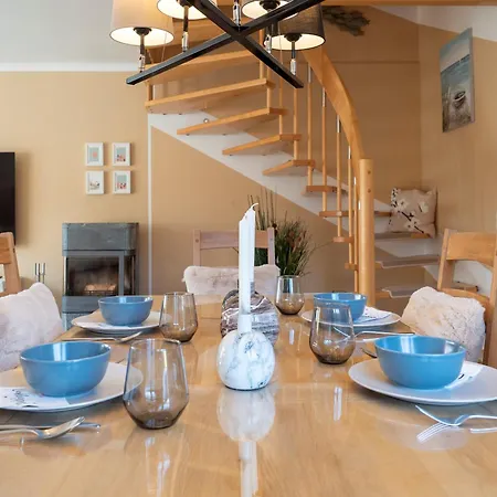 Tatil Evi Haus Ostseezwilling 1 *