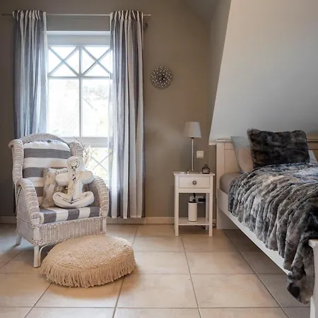 Haus Ostseezwilling 1 Tatil Evi *