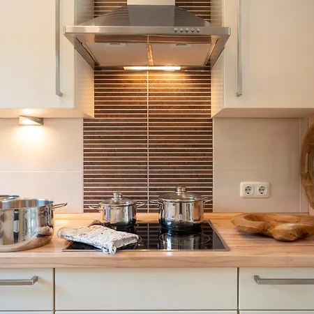 Tatil Evi Haus Ostseezwilling 1 *