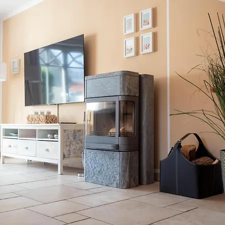 Haus Ostseezwilling 1 Tatil Evi