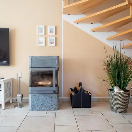 Haus Ostseezwilling 1 Zingst