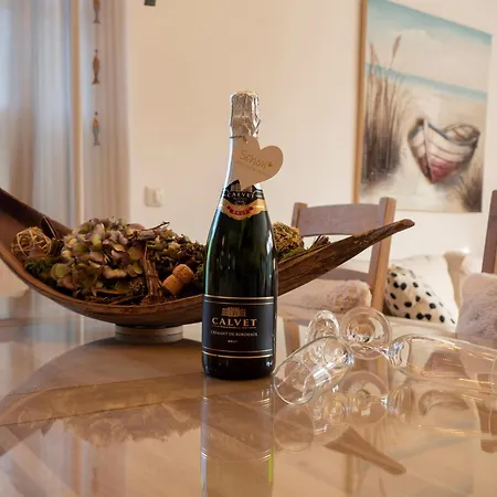 Haus Ostseezwilling 1 Tatil Evi *