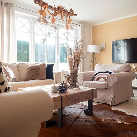 Tatil Evi Haus Ostseezwilling 1 *