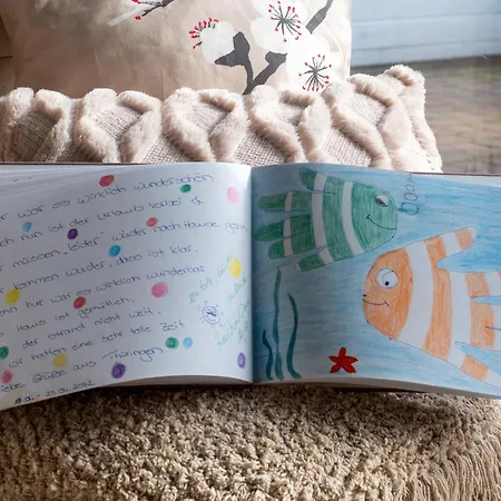 Haus Ostseezwilling 1 * Zingst