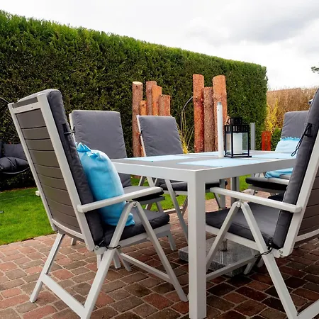 Tatil Evi Haus Ostseezwilling 1 Zingst