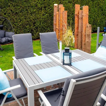 Haus Ostseezwilling 1 Tatil Evi